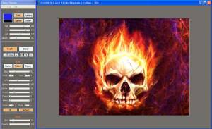 Flame Painter 1.2 portable огненная картина
