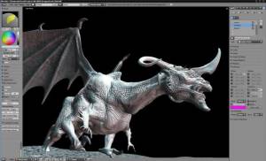 Blender 3D 2.60a Portable