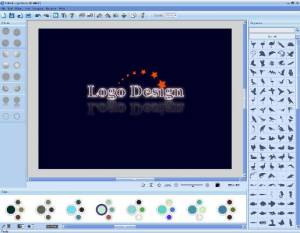 Logo Maker 2.11 build 210 Portable для создания профессиональных лoгoтипов